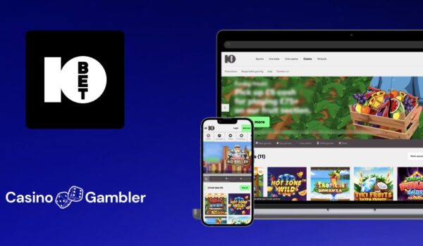 10bet Casino Review
