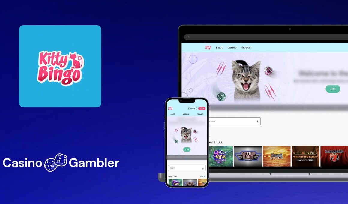 Kitty Bingo Promo and UK 2025 Review
