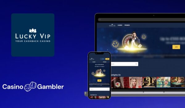 Lucky Vip Casino Review