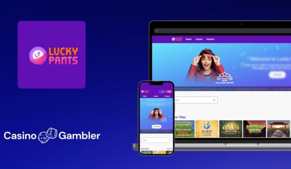 Lucky Pants Casino Review