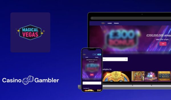 Magical Vegas Casino Review