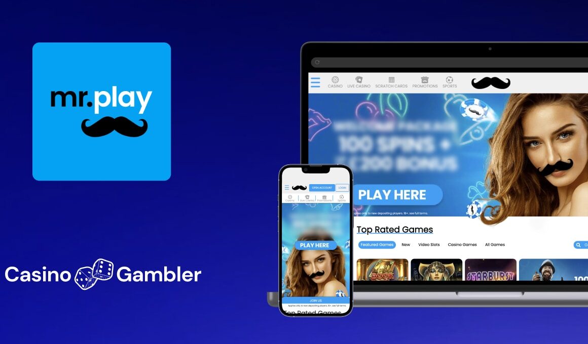 Mr Play Casino Review