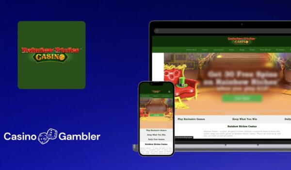 Rainbow Riches Casino Review