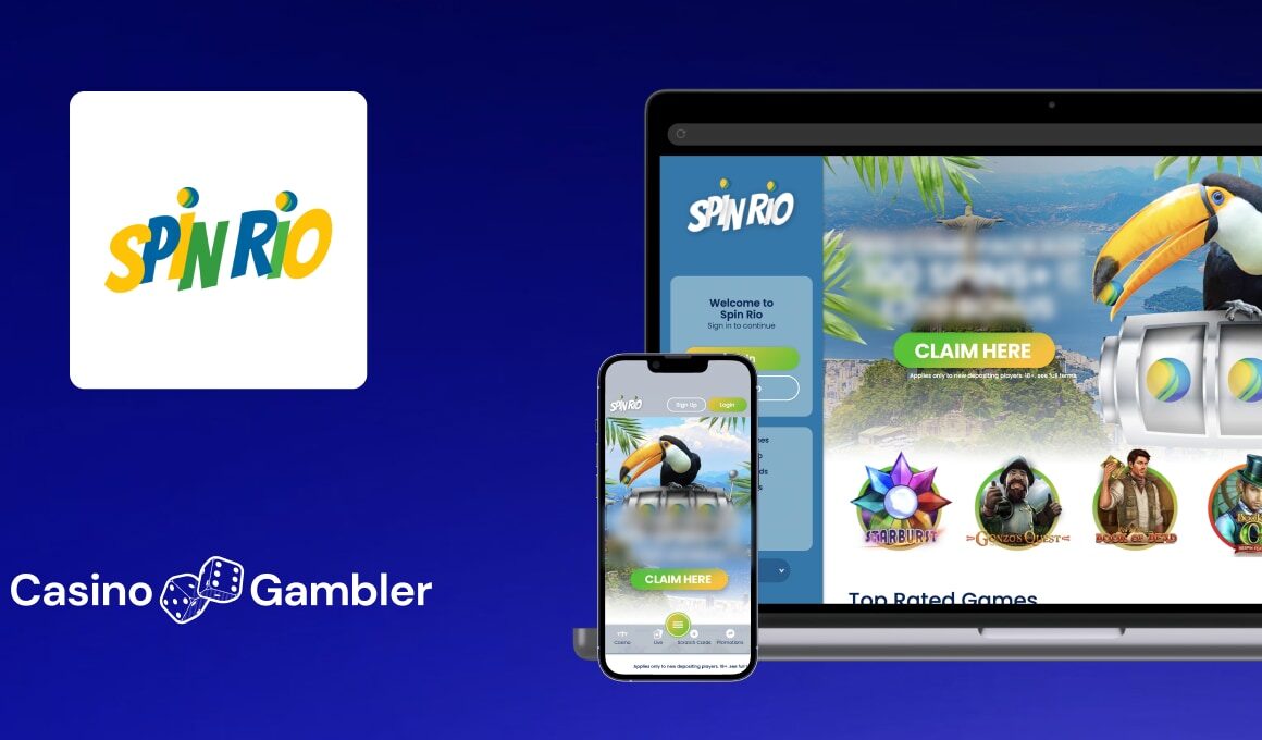 Spin Rio Casino Review