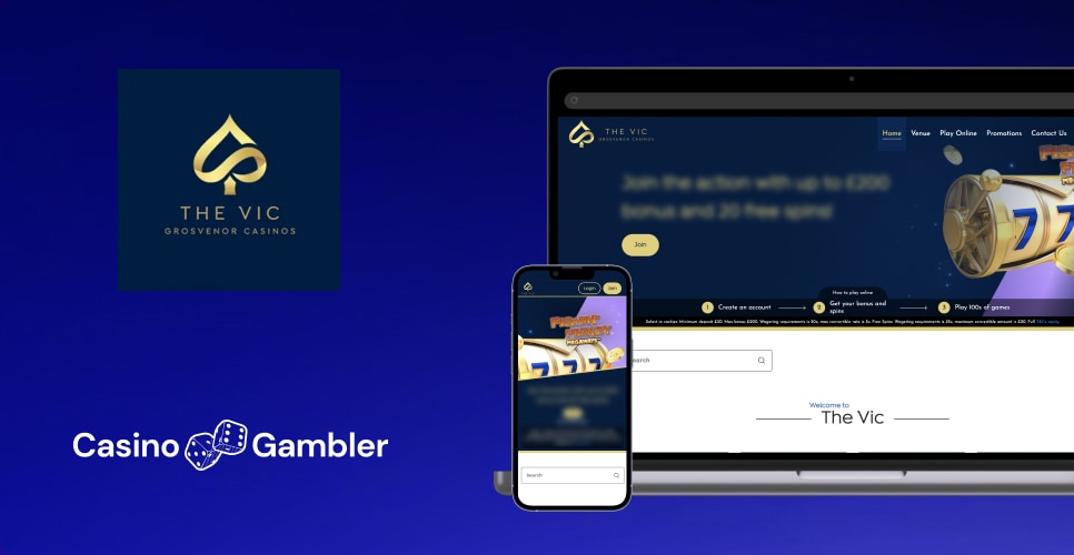 The Vic Casino Review