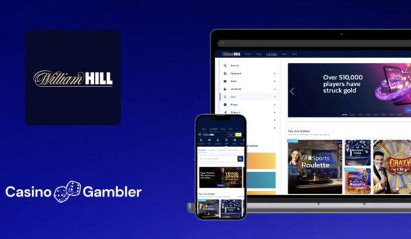 William Hill casino Review
