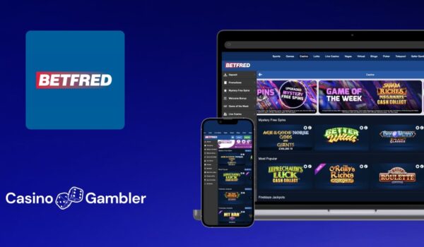 Betfred Casino Review