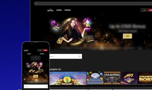 top rated UK online casinos selected