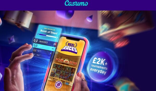 Casumo Casino Review