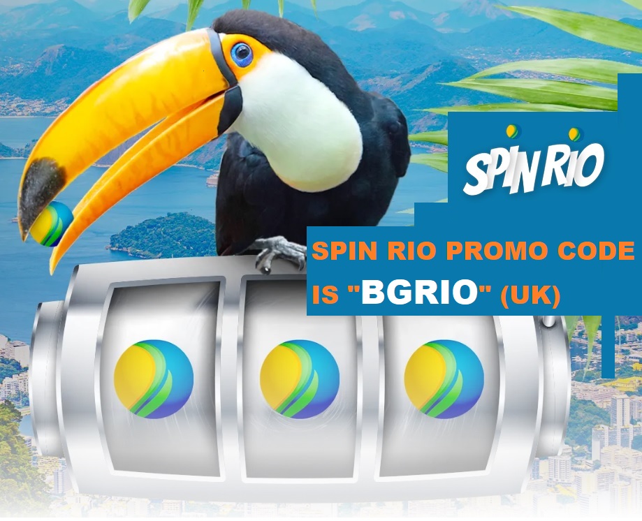 Spin Rio Casino Promo Codes for UK