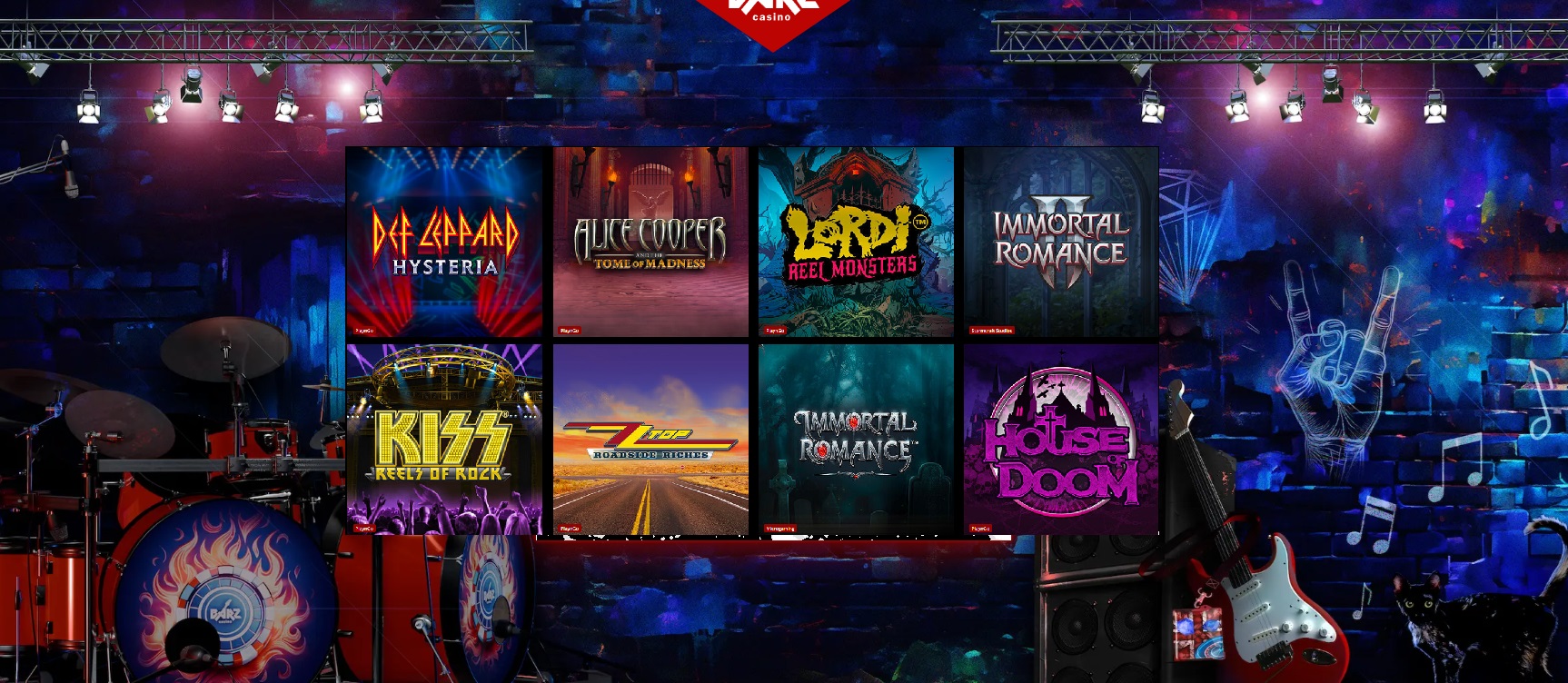 Play at Multiple Online Casinos