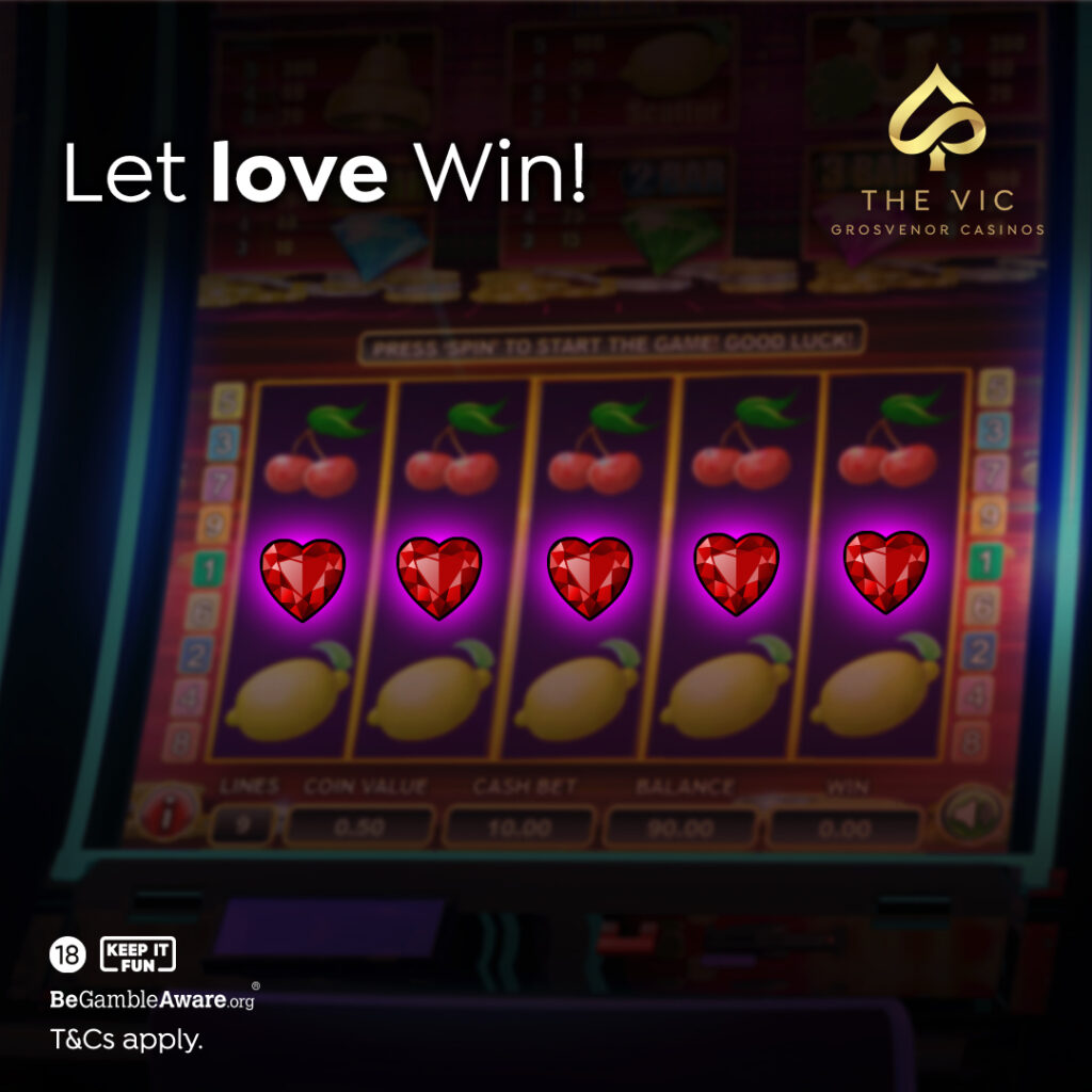 The Vic Bonus