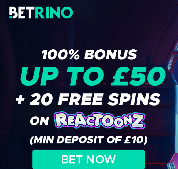 Betrino Casino Promo Code