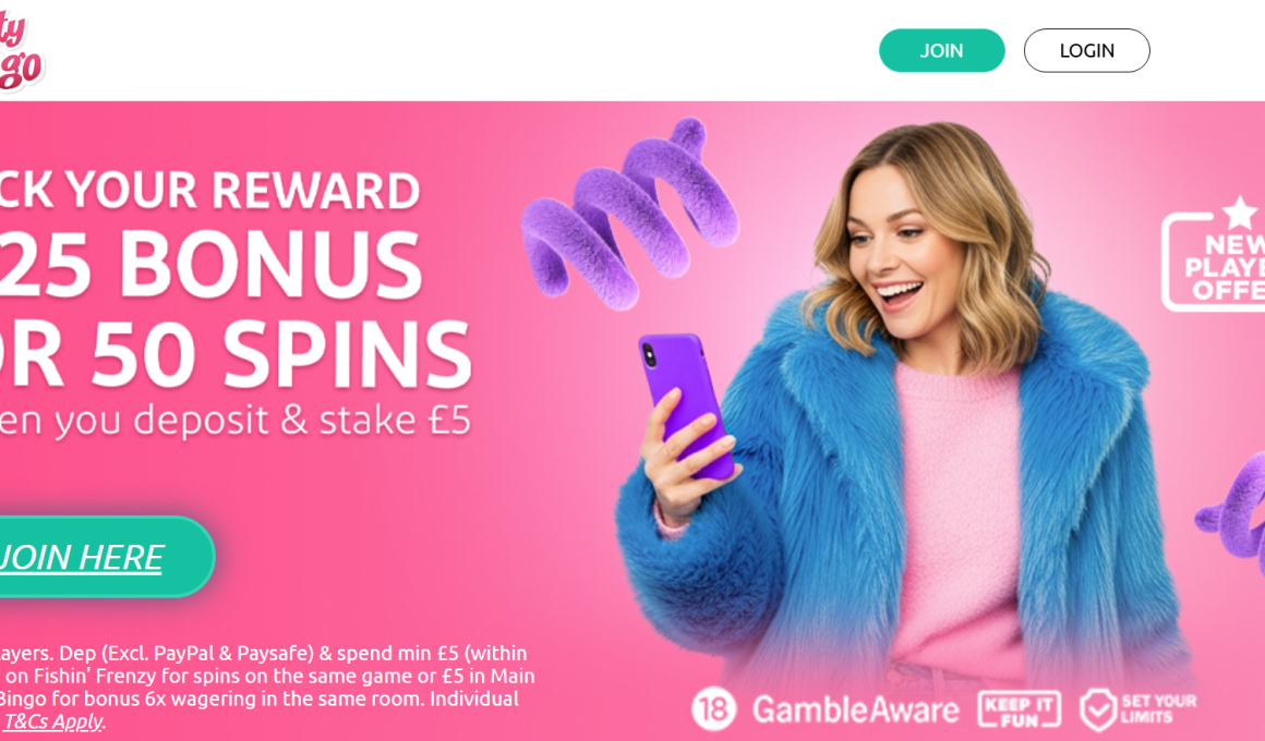 Kitty Bingo Promo Code and Bonus