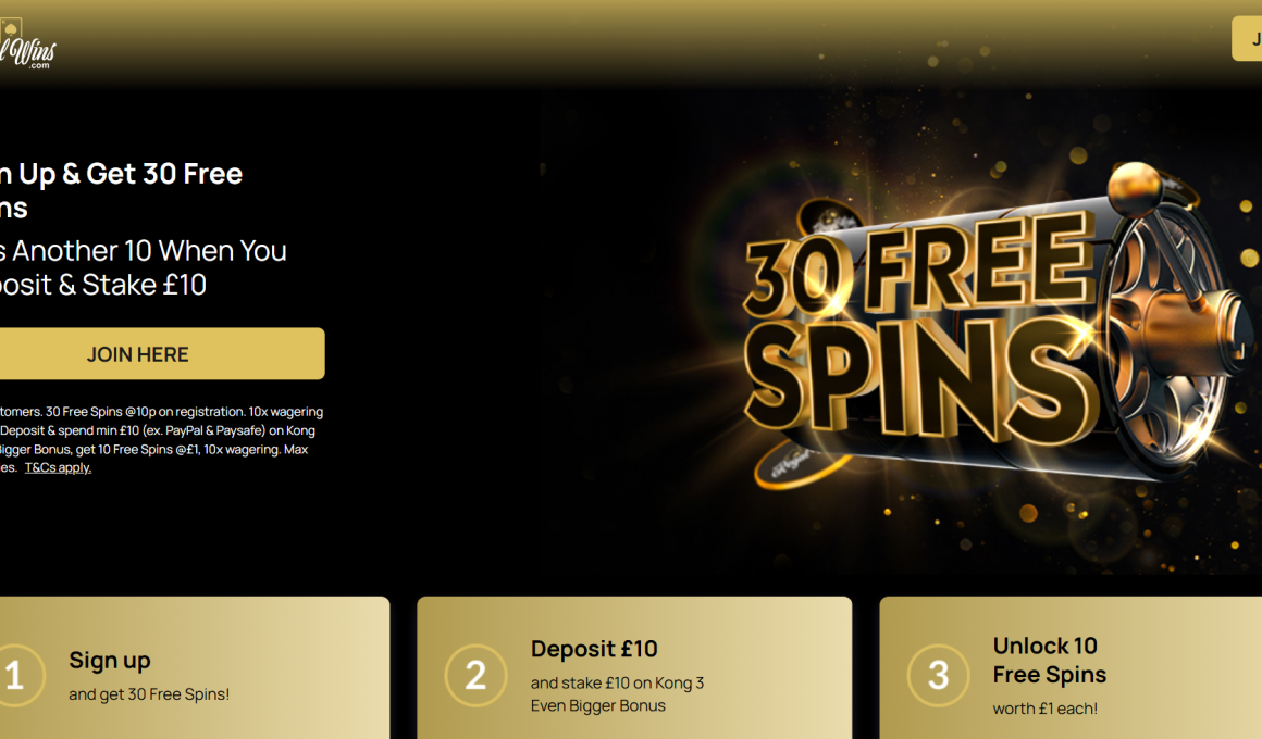 Regal Wins No Deposit Promo Code