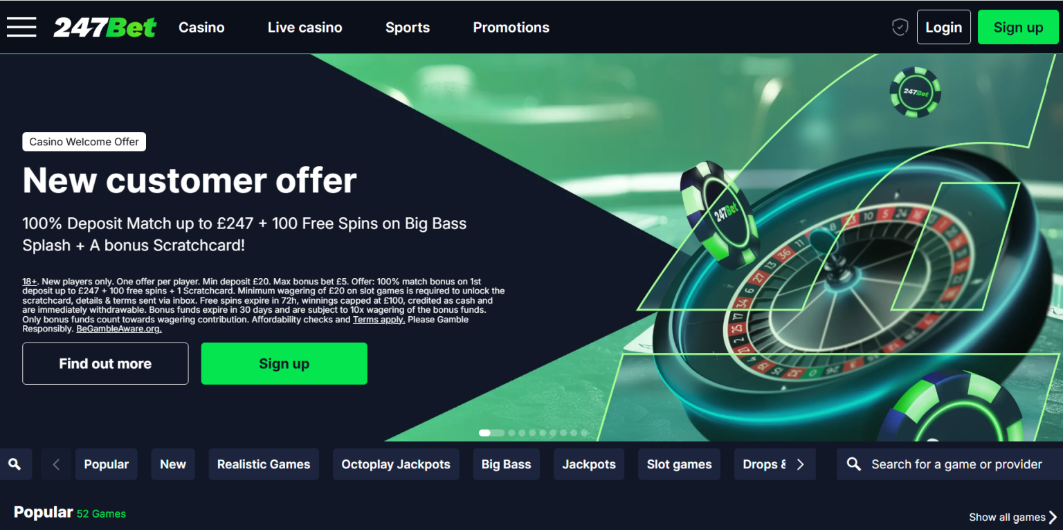 TOP Welcome Offers & UK Casino New Customer Bonuses 2026