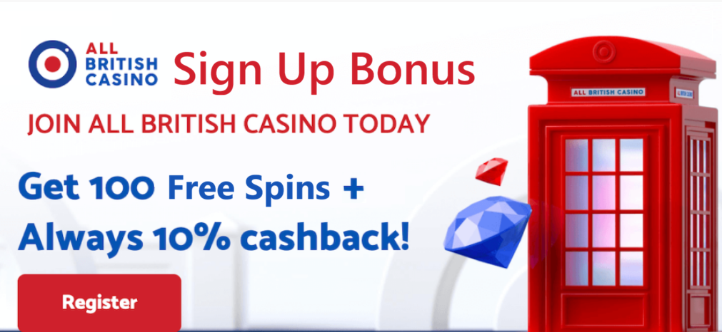 All British Casino Review and Promotions