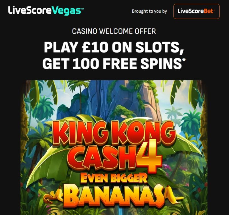 Maximize Your Earnings with Livescorepromocode UK Live Casino Bonus