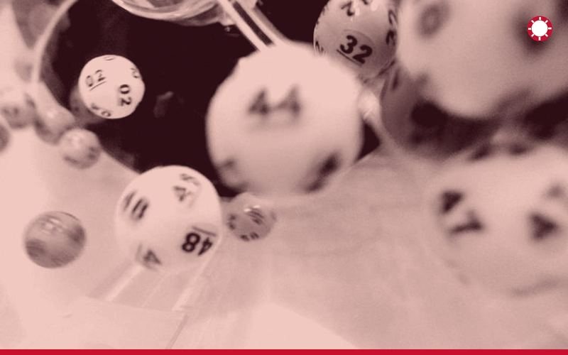 Bingo balls in a draw machine, Casino Gambler bingo sites