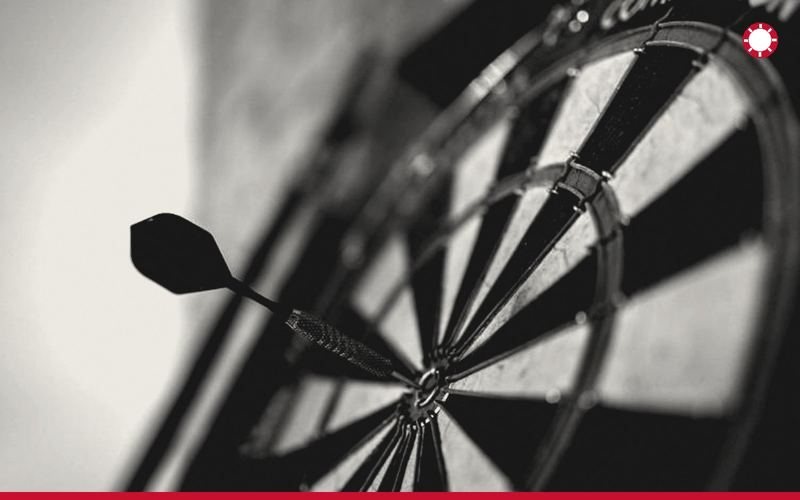 Dart in the bullseye, niche betting value